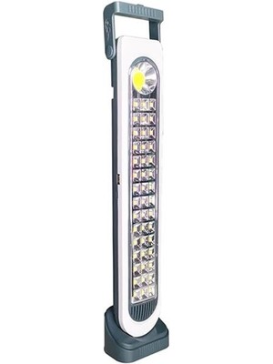 Starseven Solarlı ve Şarjlı Işıldak 45 Ledli 45W HEL-6855T