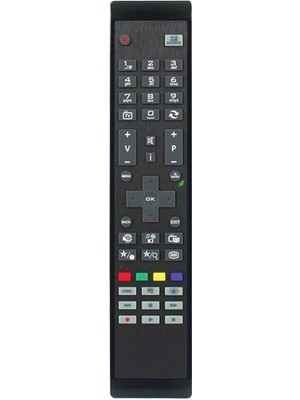 Starseven LCD LED Plazma Tv Kumandası 4558