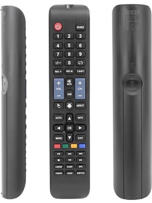 Starseven Android Tv Lcd-Led Tv Kumanda