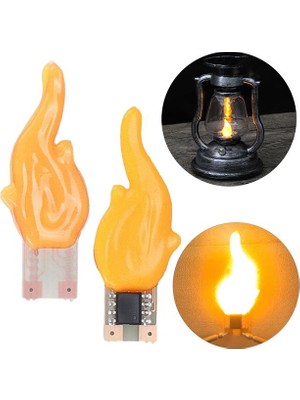 Starseven PM-17939 3VOLT Cob LED Mum