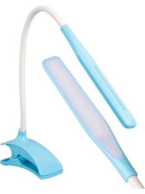 Starseven Esnek USB 14 LED Masa Lambası