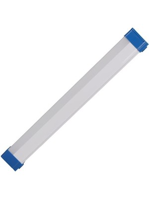 Starseven T530 32CM 40W Çubuk Portatif LED Işıldak Şarjlı Tüp Lamba 1200MAH