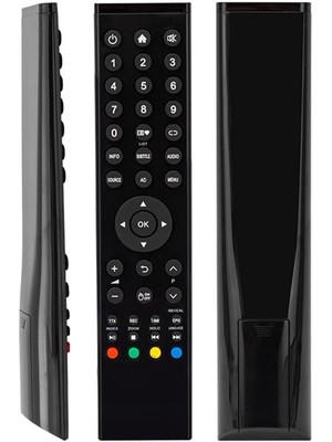 Starseven 65DS8800 Android Tv LCD LED Tv Kumanda