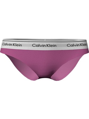 Calvin Klein Kadın Pembe Calvin Klein Bıkını Kadın Pembe Bikini Külot