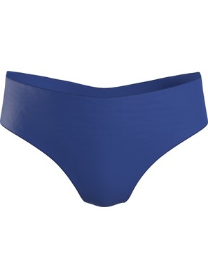 Calvin Klein Kadın Mavi Calvin Klein Cheeky Hıpster Kadın Mavi Bikini Altı
