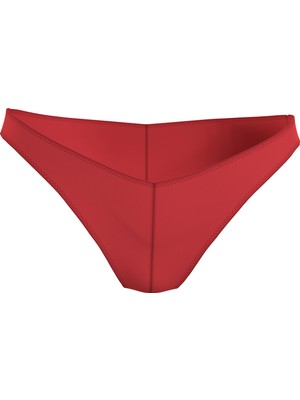Calvin Klein Kadın Kırmızı Calvin Klein Brazılıan Kadın Kırmızı Bikini Altı