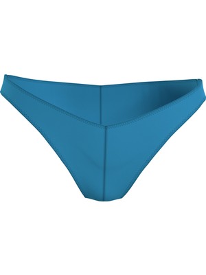 Calvin Klein Kadın Mavi Calvin Klein Brazılıan Kadın Mavi Bikini Altı