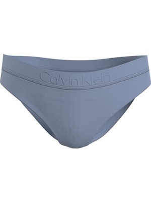 Calvin Klein Kadın Mavi Calvin Klein Bıkını Kadın Mavi Bikini Alt