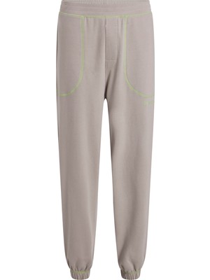 Calvin Klein Erkek Gri Calvin Klein Jogger Erkek Gri Eşofman Altı