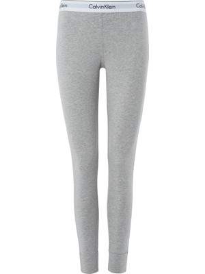 Calvin Klein Kadın Gri Calvin Klein Leggıng Pant Kadın Gri Tayt