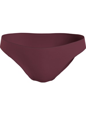 Calvin Klein Kadın Bordo Calvin Klein Bıkını Kadın Bordo Bikini Altı