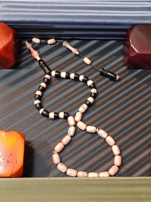 Anemore Collection Katalin Tesbih Geçişli Renkli