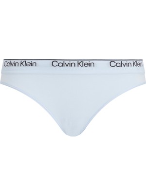 Calvin Klein Kadın Mavi Calvin Klein Bıkını Kadın Mavi Bikini Külot