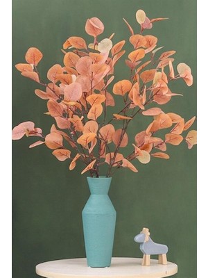 SHC4200 100 cm Dekoratif Dallı Ağacı Çiçeği Yapay Süs Bitkisi