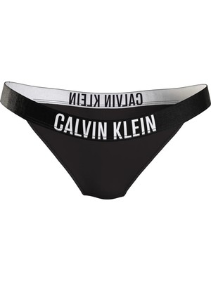 Calvin Klein Kadın Siyah Calvin Klein Brazılıan Kadın Siyah Bikini Altı