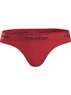 Calvin Klein Kadın Kırmızı Calvin Klein Brazılıan Kadın Kırmızı Brazilian Külot