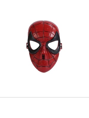 Feyza Design Çocuklar Için Süper Kahraman Maskesi, Eğlenceli ve Renkli Tasarım