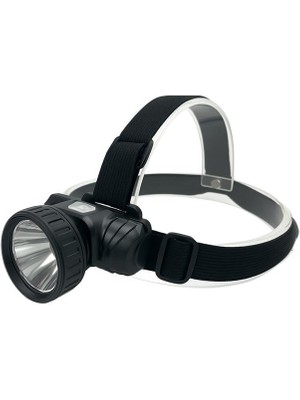 Yajia YJ-1836 1 Smd Ledli Şarjlı Kafa Feneri