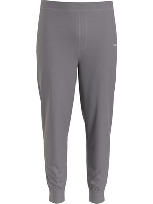 Calvin Klein Erkek Gri Calvin Klein Mıcro Logo Repreve J Erkek Gri Eşofman Altı