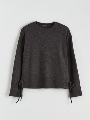 Lc Waikiki Yeni Sezon Bisiklet Yaka Kadın Tişört