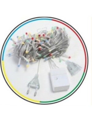Winnboss WN-1182 Rgb Renkli 10 Metre Dekoratif LED Yılbaşı Işığı 5 Watt AC220V