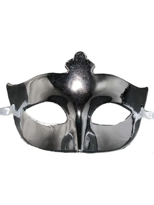 Feyza Design Renkli Plastik Parti Maskesi, Eğlence ve Kutlamalar Için Güzel Seçenek