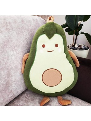 Evimdeyokyok Avokado Yastık