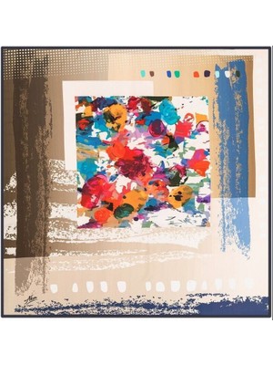 Aker Angel Şifon Yazlık  Eşarp  8015816-921