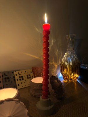 Mesdames Factory Bubble Şamdan Mum