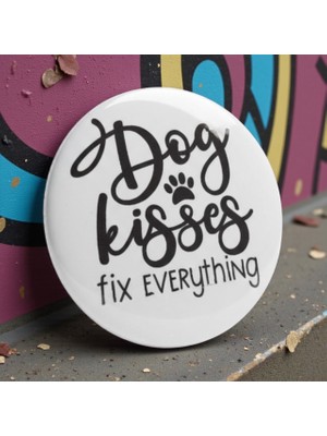 Hipder Dog Kiss Açacak Magnet