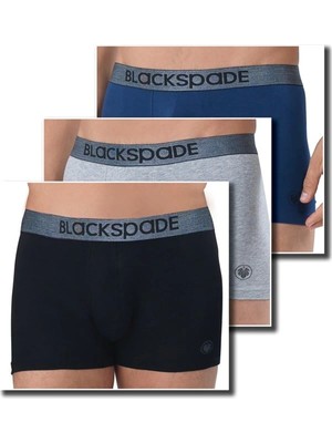 Beruflic Blackpade Erkek  Boxer 9472