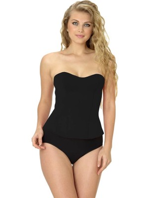 Beruflic Siyah MI 9155 Terletici Büstiyer