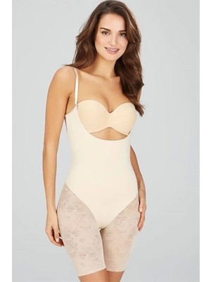 Beruflic Kom Nadia Paçalı Korse