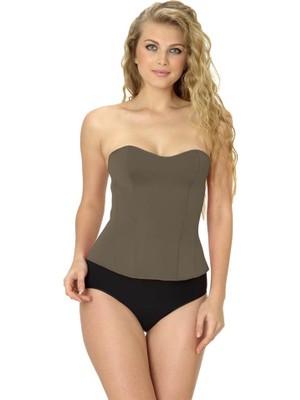 Beruflic Ten MI 9155 F Fırfırlı Terletici Büstiyer