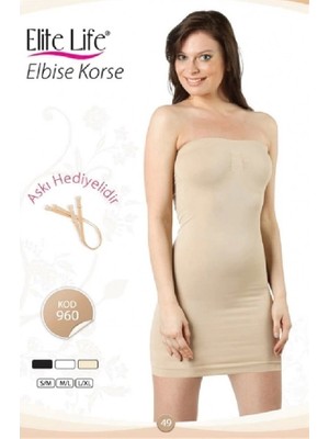 Beruflic Elite Life Elbise Korse 960