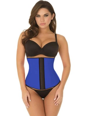 Beruflic Mavi MI 9161 Agraflı Bel Korse