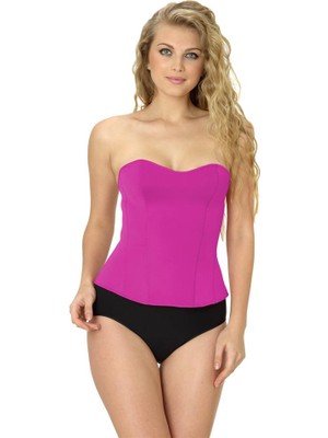 Beruflic Mürdüm MI 9155 F Fırfırlı Terletici Büstiyer