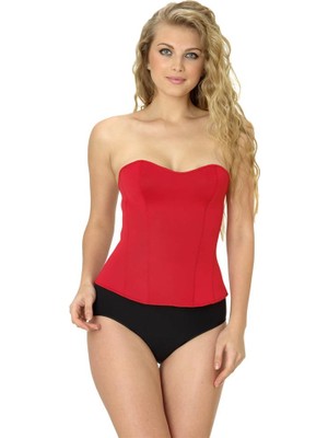 Beruflic Kırmızı MI 9155 Terletici Büstiyer