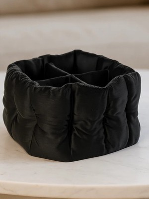 4 Bölmeli Takı Kutusu Masaüstü Organizeri