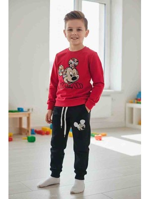 Özsa Koçak Mevsimlik Erkek Çocuk Eşofman Takımı