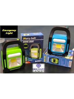 Just Cheap Store Düşük Enerjili Pilli Işık Kaynağı Acil Durum Işığı