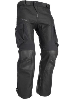 Acerbis Rally Pro Pantolon Siyah