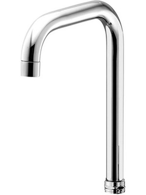 Just Cheap Store Lüks Su Tasarruflu Paslanmaz Lavabo Batarya Borusu