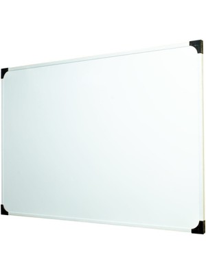 Beyaz Yazı Tahtası 50X70 Cm, Yazı Kalemi ve Silgi Hediye ile