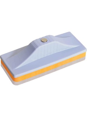 Feyza Design Manyetik Tahta Silgisi, Plastik Keçeli Silgi, Temiz ve Pratik Kullanım