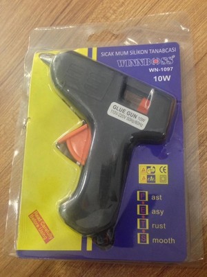 Just Cheap Store 20W Silikon Sı Açma Kapama Tuşlu