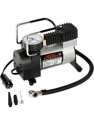 Just Cheap Store KA-737 150PSI 35 Lpm Oto Lastik Hava Kompresörü
