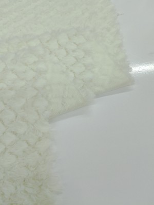 Ünsal Tekstil Desenli Toskana Peluş Kumaş