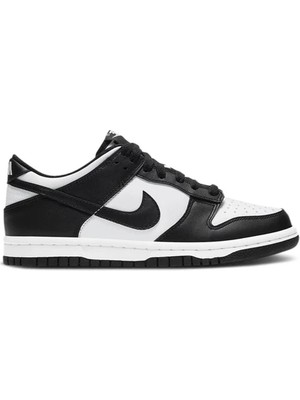 Nike Dunk Low Retro DD1391 Erkek Spor Ayakkabı Siyah Beyaz