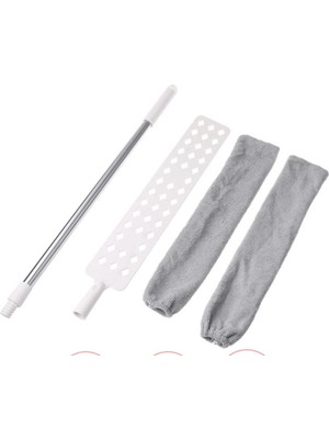 Pazarcan Ulaşılması Zor Yüzeyler Için Esnek Toz Alma Aparatı